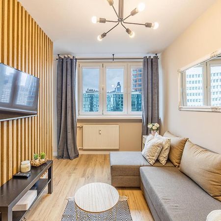 Apartamenty Sliska 10 Warsaw Luaran gambar