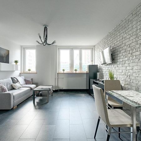 Apartamenty Sliska 10 Warsaw Luaran gambar