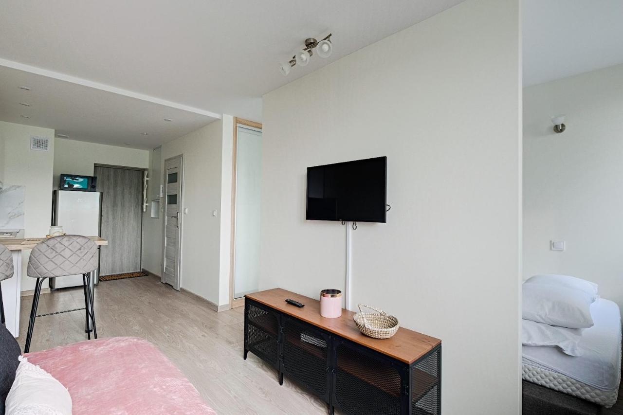 Apartamenty Sliska 10 Warsaw Luaran gambar