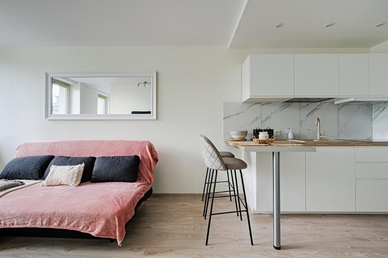 Apartamenty Sliska 10 Warsaw Luaran gambar