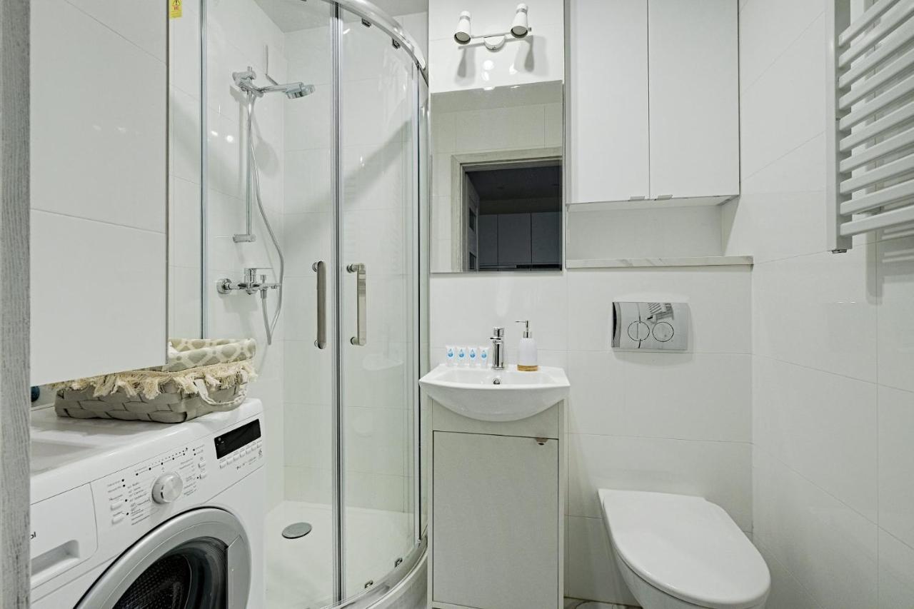 Apartamenty Sliska 10 Warsaw Luaran gambar