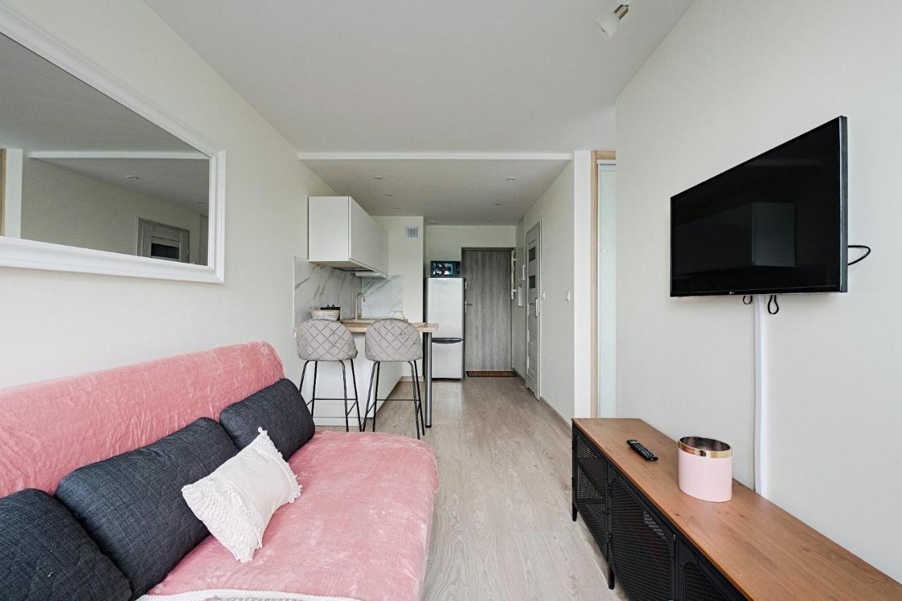 Apartamenty Sliska 10 Warsaw Luaran gambar