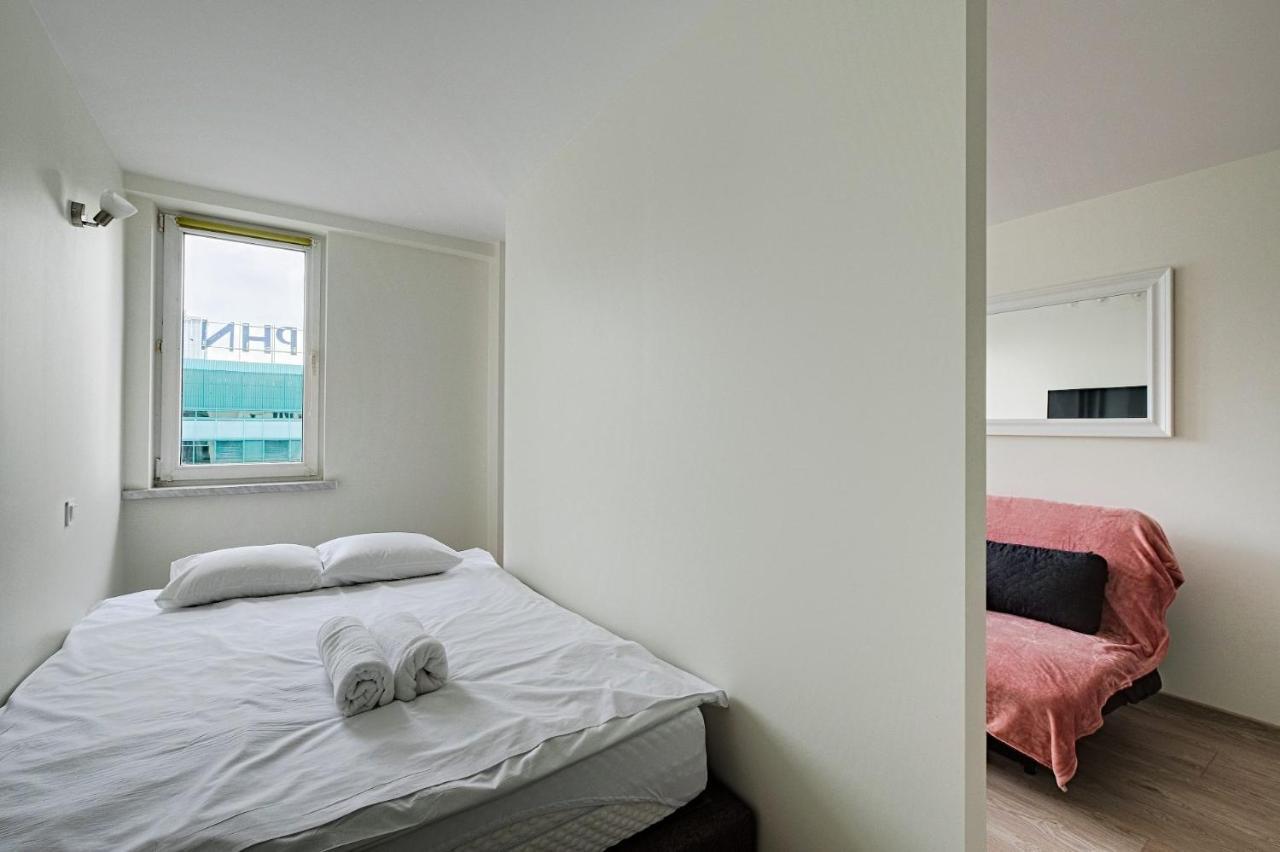 Apartamenty Sliska 10 Warsaw Luaran gambar