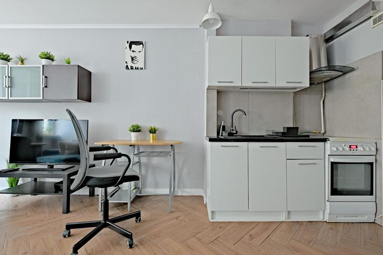 Apartamenty Sliska 10 Warsaw Luaran gambar