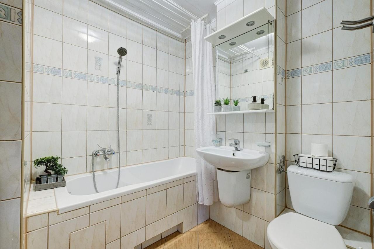 Apartamenty Sliska 10 Warsaw Luaran gambar