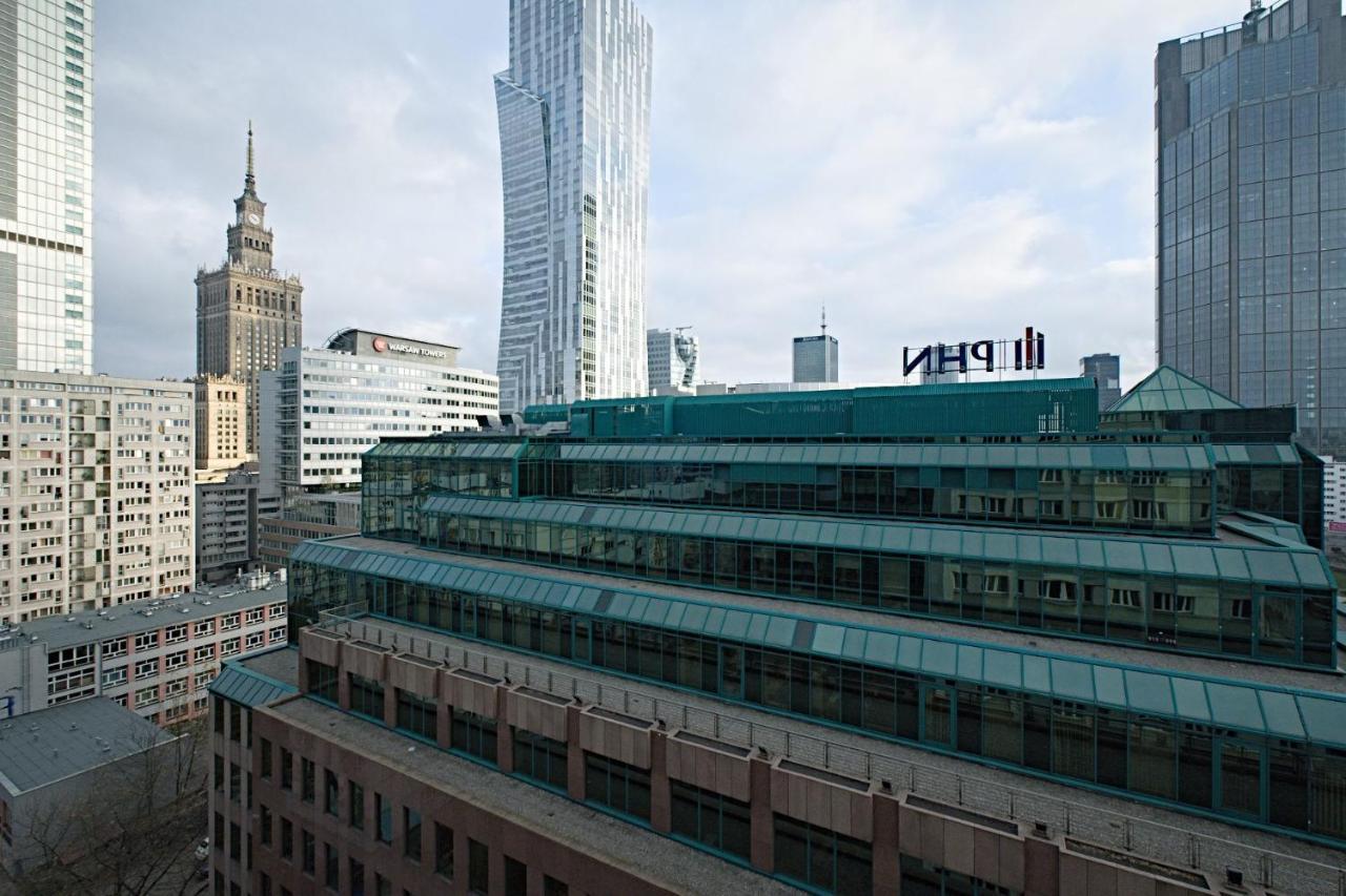 Apartamenty Sliska 10 Warsaw Luaran gambar