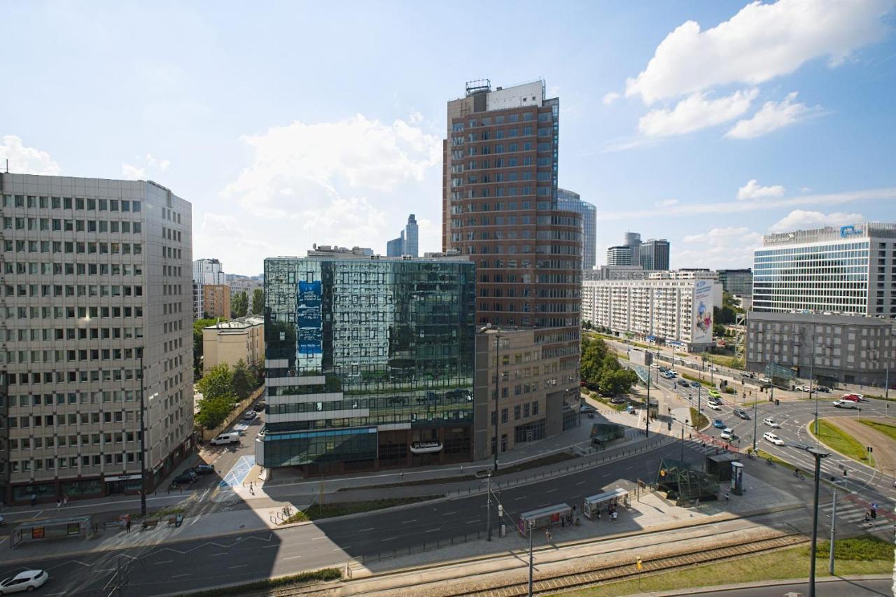 Apartamenty Sliska 10 Warsaw Luaran gambar