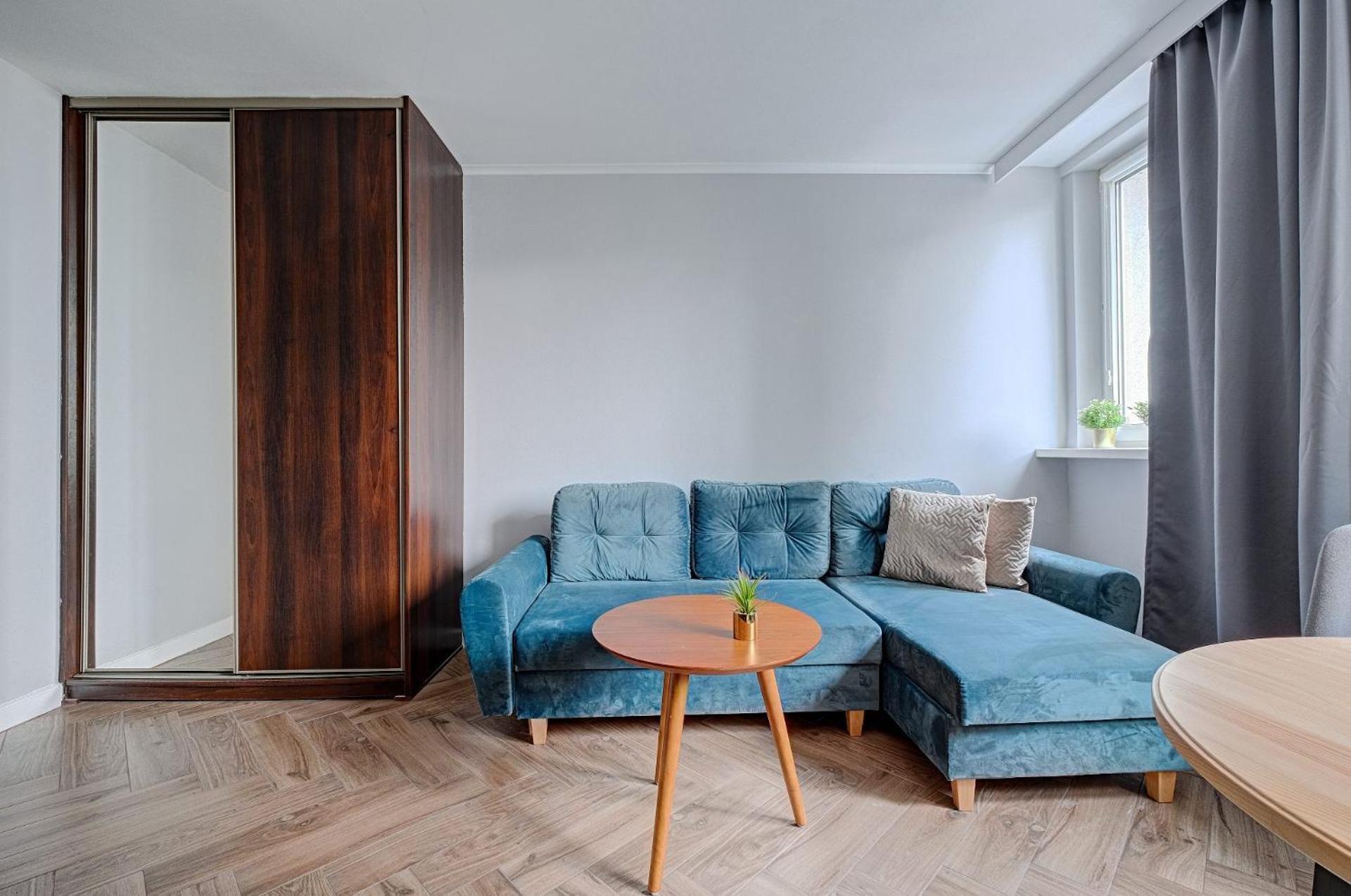 Apartamenty Sliska 10 Warsaw Luaran gambar