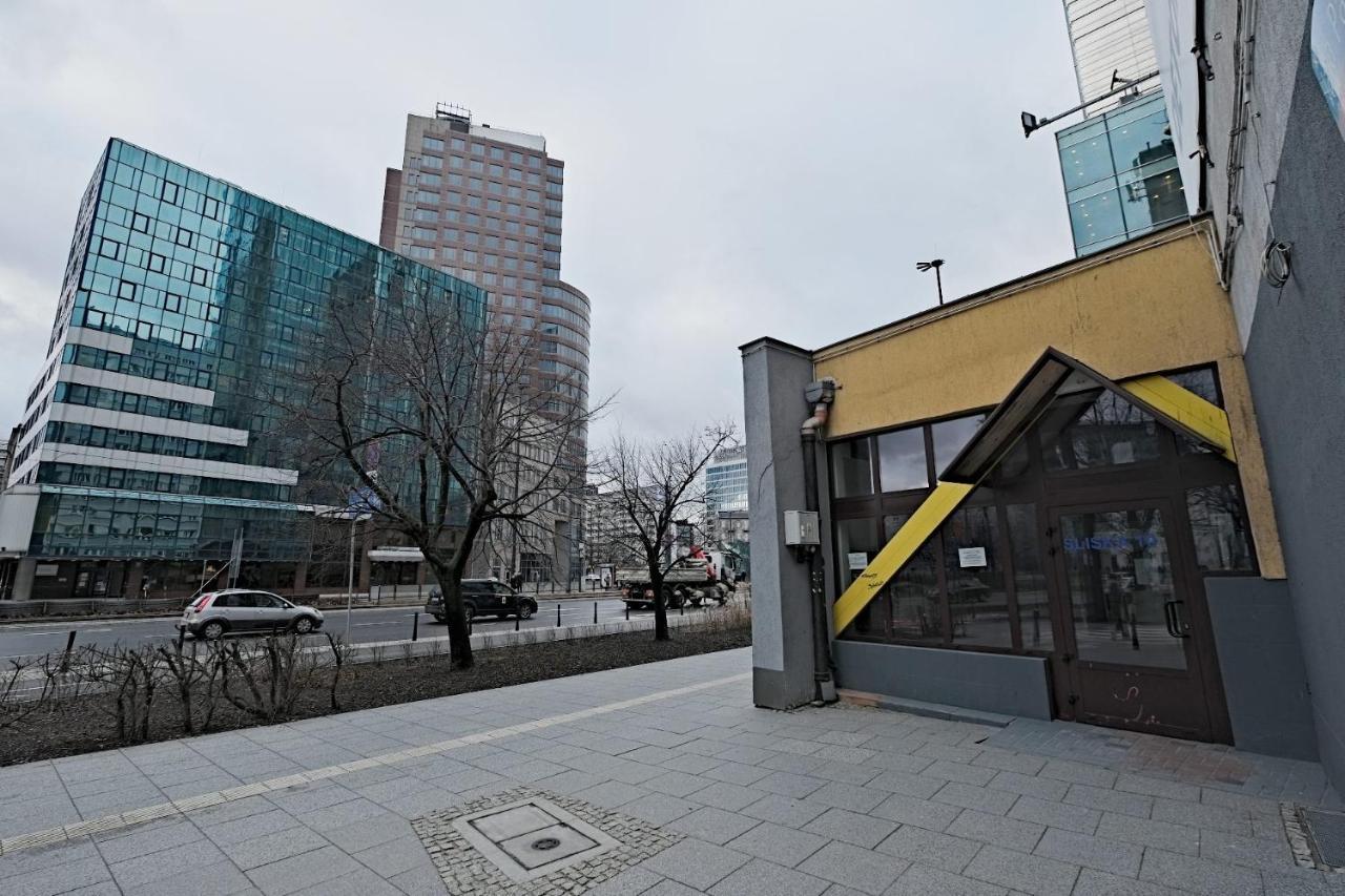 Apartamenty Sliska 10 Warsaw Luaran gambar