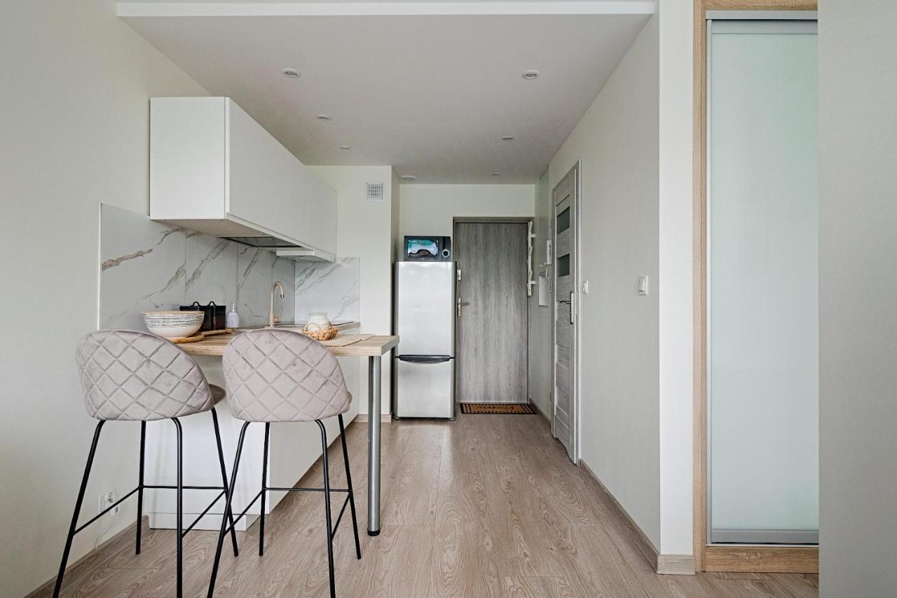 Apartamenty Sliska 10 Warsaw Luaran gambar