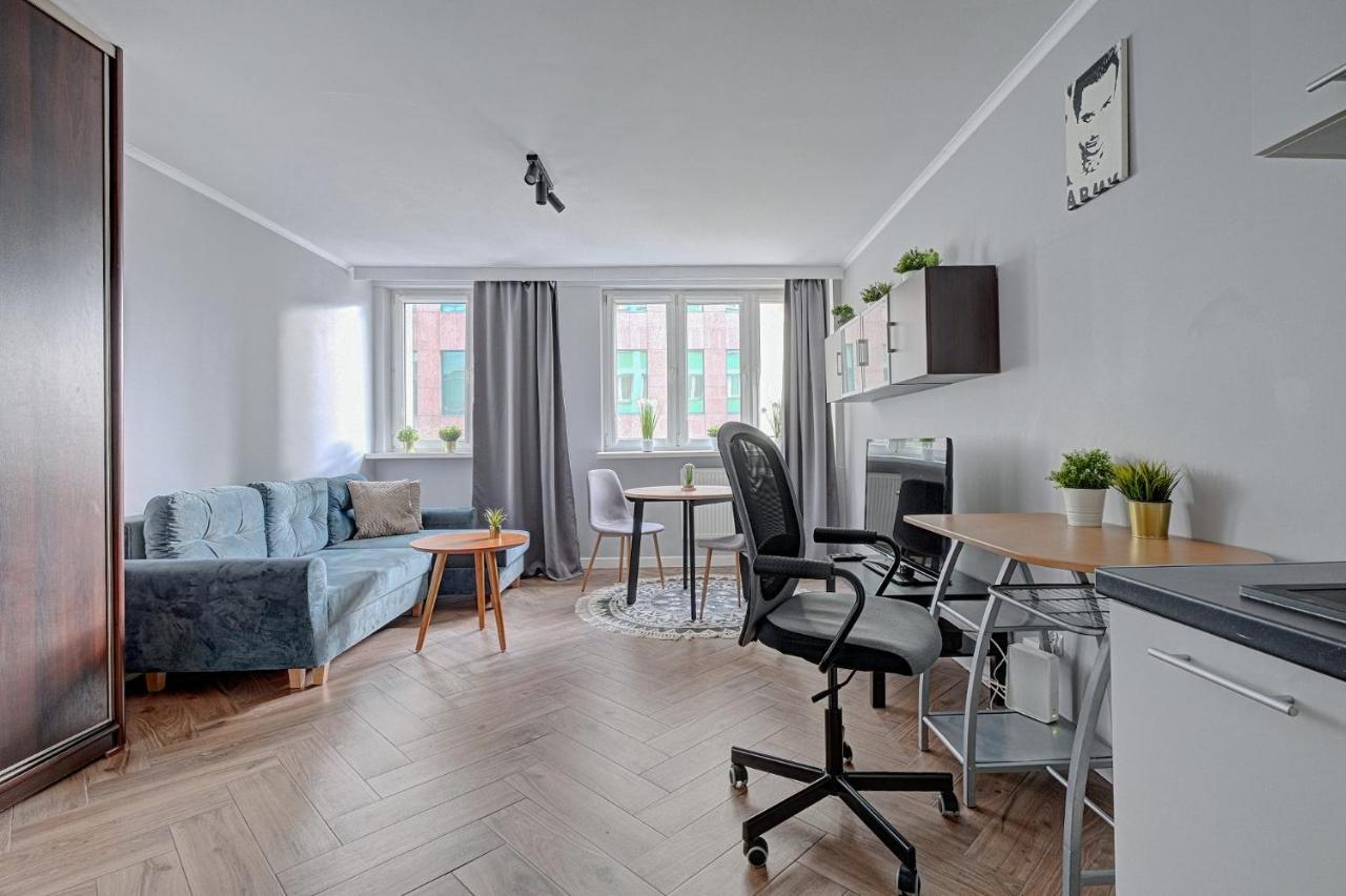 Apartamenty Sliska 10 Warsaw Luaran gambar