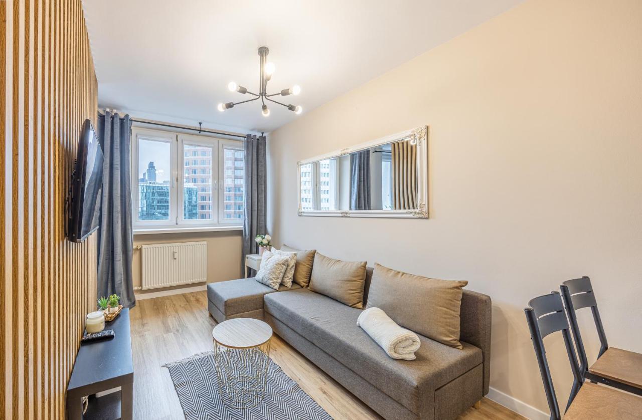 Apartamenty Sliska 10 Warsaw Luaran gambar