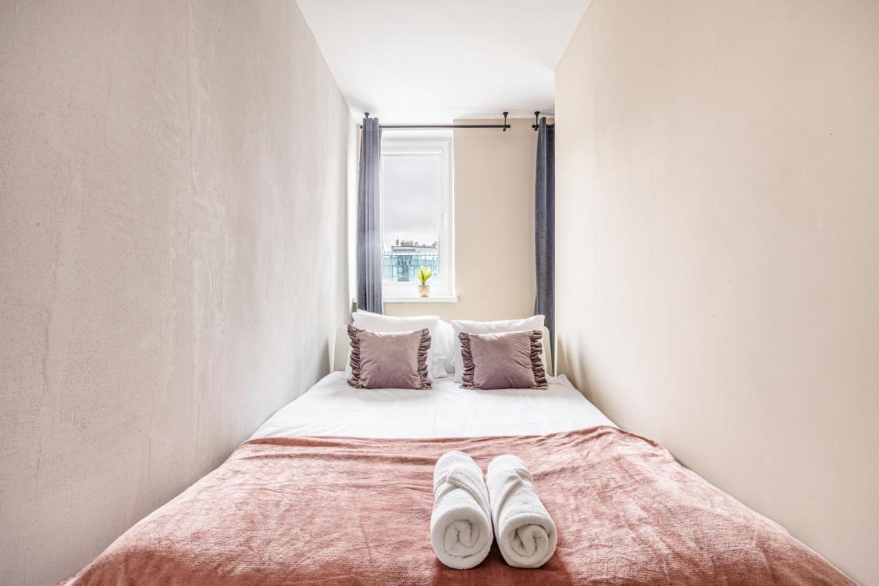 Apartamenty Sliska 10 Warsaw Luaran gambar