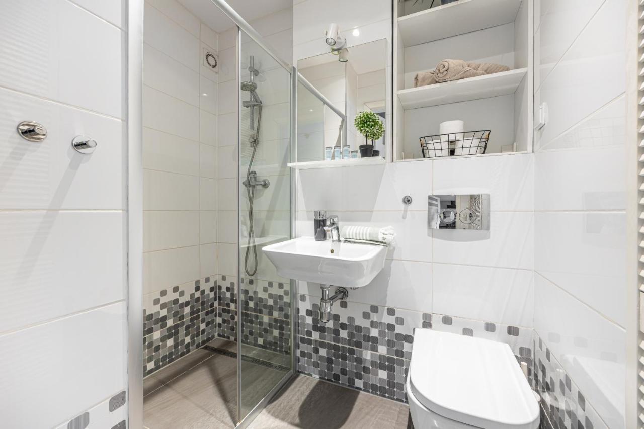 Apartamenty Sliska 10 Warsaw Luaran gambar