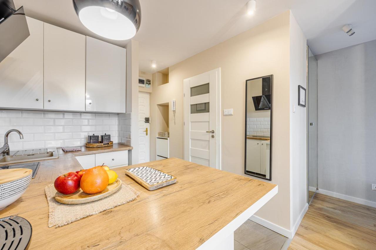 Apartamenty Sliska 10 Warsaw Luaran gambar