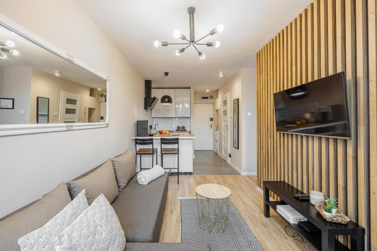 Apartamenty Sliska 10 Warsaw Luaran gambar