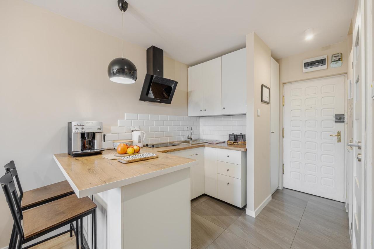 Apartamenty Sliska 10 Warsaw Luaran gambar