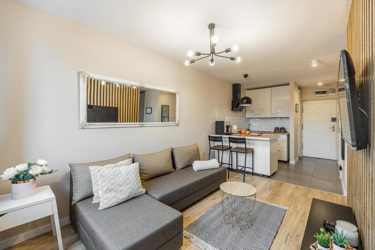 Apartamenty Sliska 10 Warsaw Luaran gambar