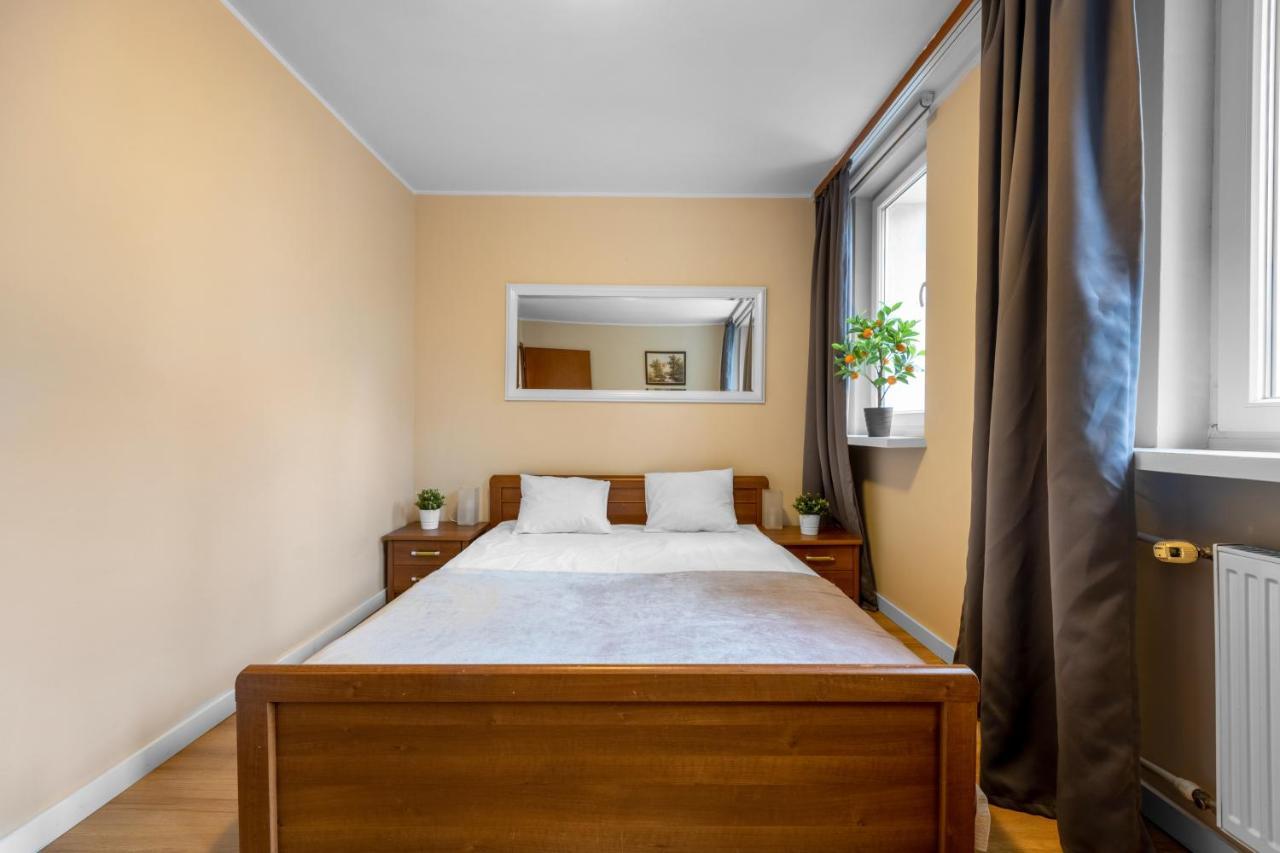 Apartamenty Sliska 10 Warsaw Luaran gambar