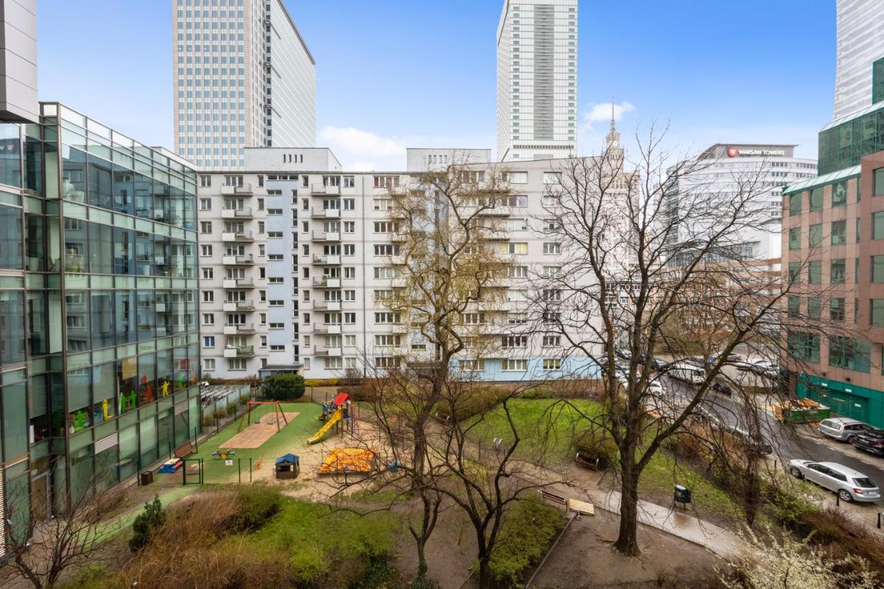 Apartamenty Sliska 10 Warsaw Luaran gambar