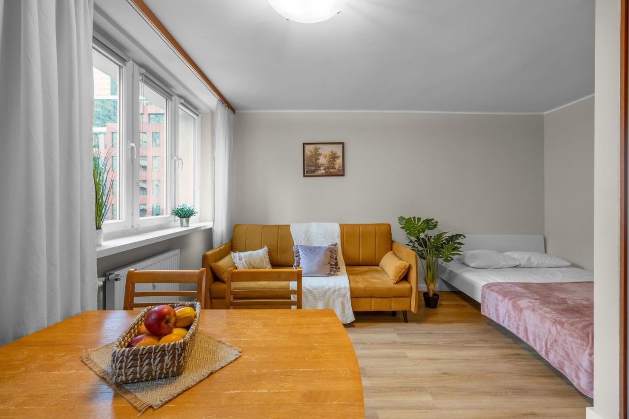 Apartamenty Sliska 10 Warsaw Luaran gambar