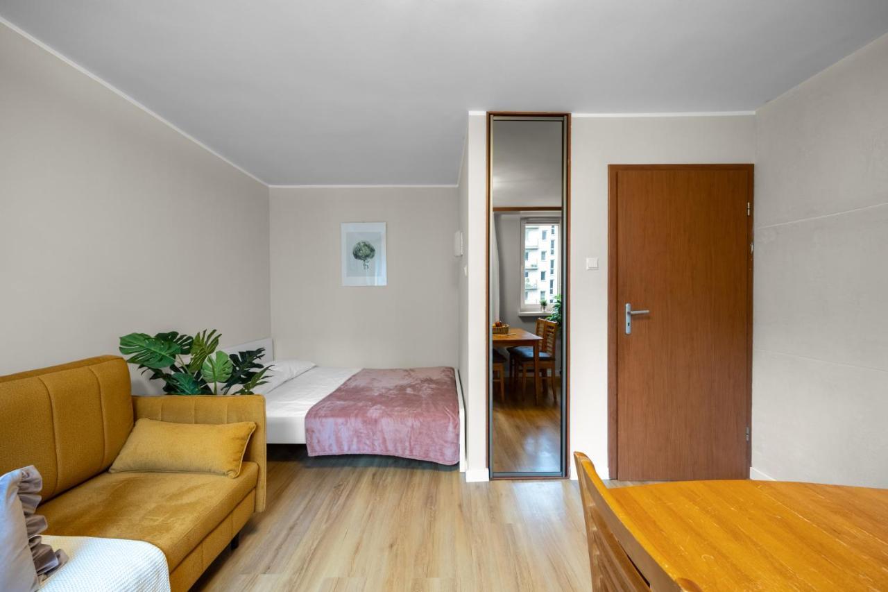 Apartamenty Sliska 10 Warsaw Luaran gambar
