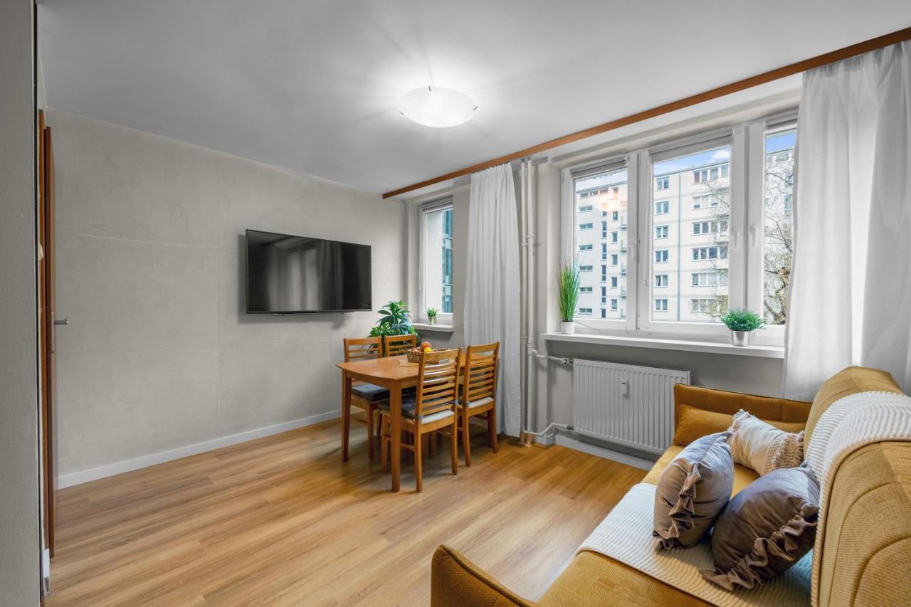 Apartamenty Sliska 10 Warsaw Luaran gambar