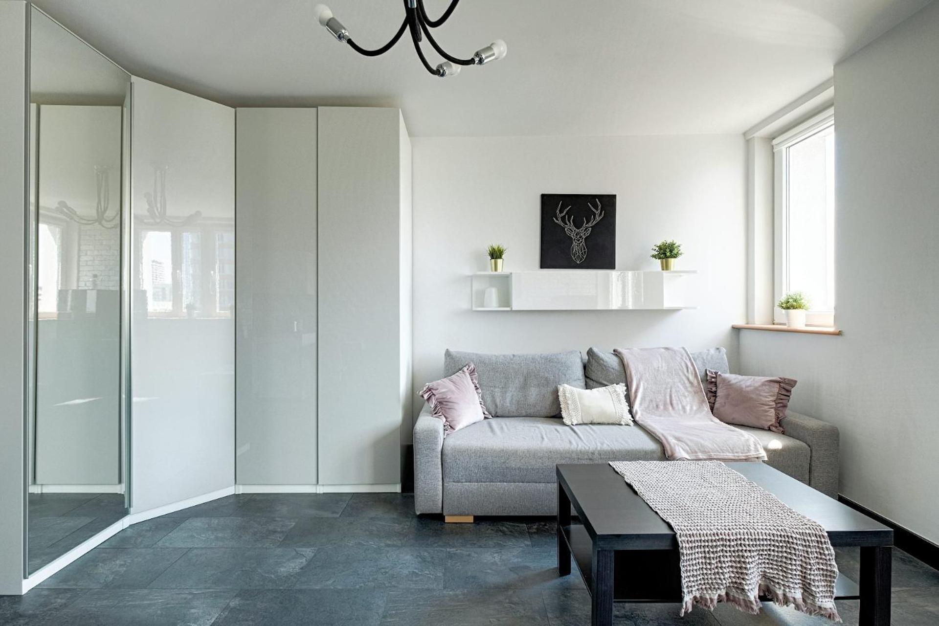 Apartamenty Sliska 10 Warsaw Luaran gambar