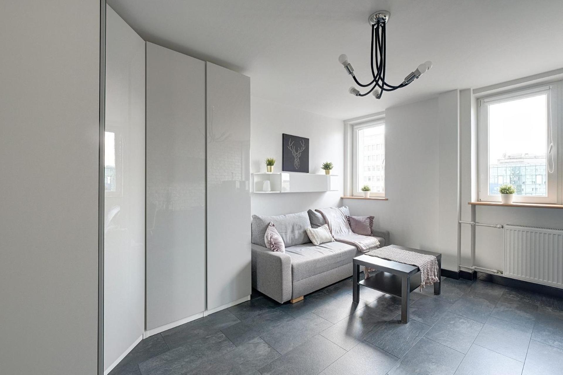Apartamenty Sliska 10 Warsaw Luaran gambar