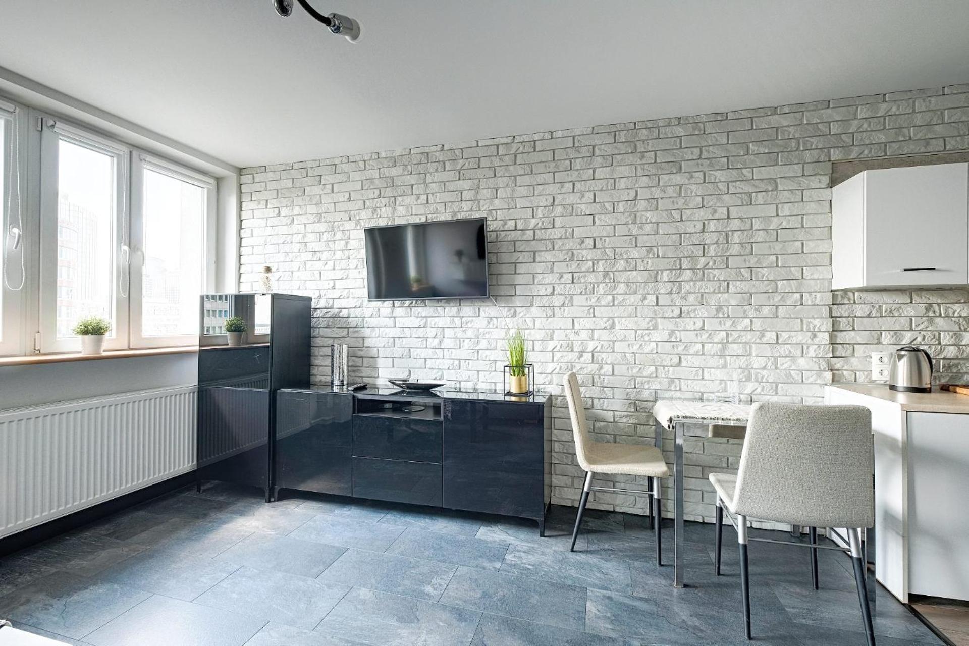 Apartamenty Sliska 10 Warsaw Luaran gambar