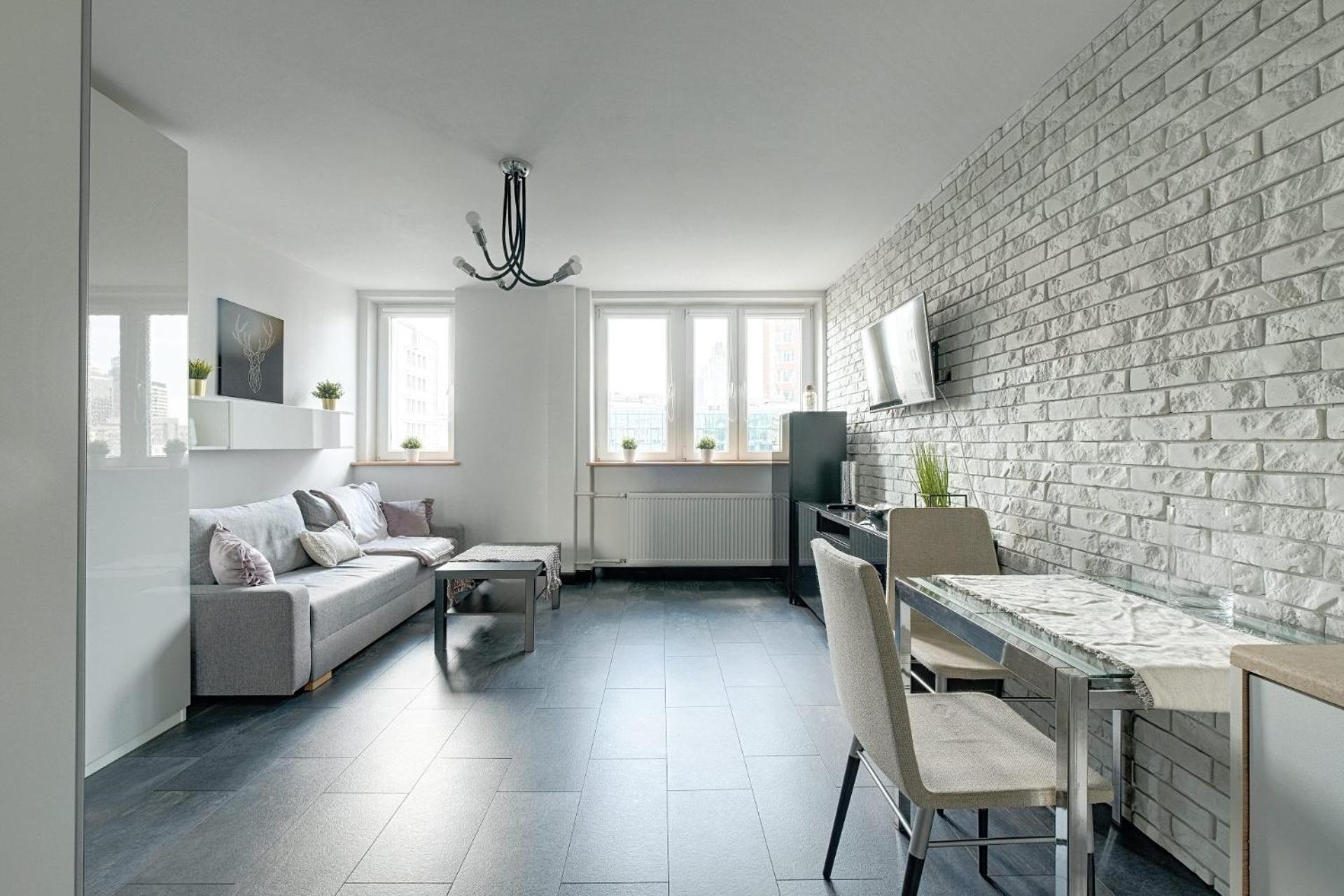 Apartamenty Sliska 10 Warsaw Luaran gambar